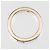 Bague Cartier Love 3 Diamants Or Jaune 18K avec Diamants Doré - vue 6