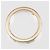 Bague Cartier Love 3 Diamants Or Jaune 18K avec Diamants Doré - vue 7