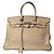 Hermès Hermes Birkin Beige Epsom con Hardware Palladium 35