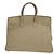 Hermès Hermes Birkin Beige Epsom con Hardware Palladium 35 - vista 2