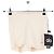 Yves Salomon Shorts de cachemira blanco
