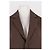 Autre Marque Blazer marrón Castaño - vista 2