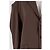 Autre Marque Blazer marrón Castaño - vista 3