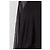 Rat & Boa Maxikleid Schwarz Viscose - Ansicht 3
