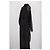 Rat & Boa Maxikleid Schwarz Viscose - Ansicht 4