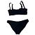 Autre Marque Schwarzer Bikini 2-Teiler - Ansicht 2