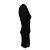 Saint Laurent Mini abito nero a maniche lunghe - vista 3