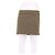 Victoria Beckham Minifalda caqui