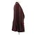 Gabriela Hearst Cashmere Blazer Bordeaux - Ansicht 3