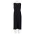 Calvin Klein Abito midi nero