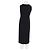 Calvin Klein Abito midi nero - vista 6