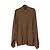 Autre Marque THE FRANKIE SHOP Wollcardigan braun