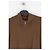 Autre Marque THE FRANKIE SHOP Wollcardigan braun - Ansicht 2