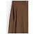 Autre Marque THE FRANKIE SHOP Wollcardigan braun - Ansicht 3