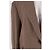 Autre Marque LOW CLASSIC Wollmantel braun M - Ansicht 3