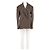 Autre Marque THE FRANKIE SHOP Blazer Anthrazit Grau M Anthrazitgrau