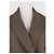 Autre Marque THE FRANKIE SHOP Blazer Anthrazit Grau M Anthrazitgrau - Ansicht 2