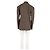 Autre Marque THE FRANKIE SHOP Blazer Anthrazit Grau M Anthrazitgrau - Ansicht 6