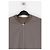 Autre Marque THE FRANKIE SHOP Kurze graue Bomberjacke - Ansicht 2
