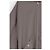 Autre Marque THE FRANKIE SHOP Kurze graue Bomberjacke - Ansicht 3
