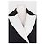 Autre Marque LAMAREL Schwarzer Cropped Blazer - Ansicht 2