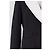 Autre Marque LAMAREL Schwarzer Cropped Blazer - Ansicht 3