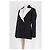 Autre Marque LAMAREL Schwarzer Cropped Blazer - Ansicht 4
