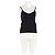 Eric Bompard Black Cashmere Top