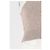 Autre Marque Top ajustado beige MESDYVEN - vista 3