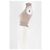 Autre Marque Top ajustado beige MESDYVEN - vista 5