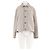 Autre Marque Chaqueta de algodón beige FALCONERI L