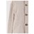 Autre Marque Chaqueta de algodón beige FALCONERI L - vista 3
