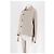 Autre Marque Chaqueta de algodón beige FALCONERI L - vista 4