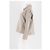 Autre Marque Chaqueta de algodón beige FALCONERI L - vista 5