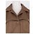 Autre Marque THE FRANKIE SHOP Veste courte marron - view 2
