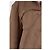 Autre Marque THE FRANKIE SHOP Veste courte marron - view 3