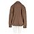 Autre Marque THE FRANKIE SHOP Veste courte marron - view 6
