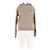 Autre Marque SPORTY & RICH Pullover in Beige aus Baumwolle XS