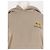 Autre Marque SPORTY & RICH Pullover in Beige aus Baumwolle XS - Ansicht 2
