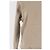 Autre Marque SPORTY & RICH Pullover in Beige aus Baumwolle XS - Ansicht 3