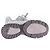 Dior B30 Sneaker Grau Leder - Ansicht 5