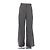 Massimo Dutti Pantalones grises a rayas