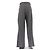 Massimo Dutti Pantalones grises a rayas - vista 2
