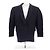 Giacca Leonard LEO SEASON in cotone blu navy M