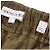 Pantalones Veronica Beard caqui de algodón Talla 6 - vista 5