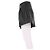 Autre Marque MANOKHI Leder Shorts Schwarz - Ansicht 4