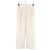 Autre Marque Pantalones rectos beige THE GARMENT