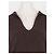 Autre Marque Brauner Kaschmirpullover - Ansicht 2