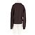 Autre Marque Brauner Kaschmirpullover - Ansicht 6