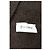 Autre Marque Brauner Kaschmirpullover - Ansicht 8